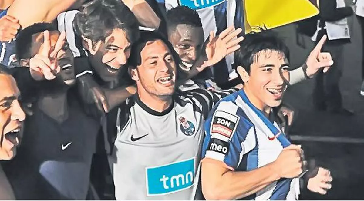 Săpunaru e campion!