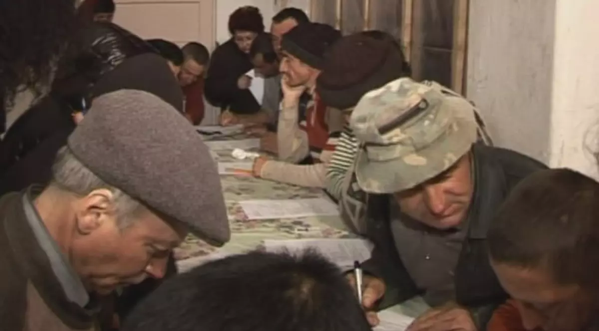 Muncitori ţinuţi ca sclavi în judeţul Timiş