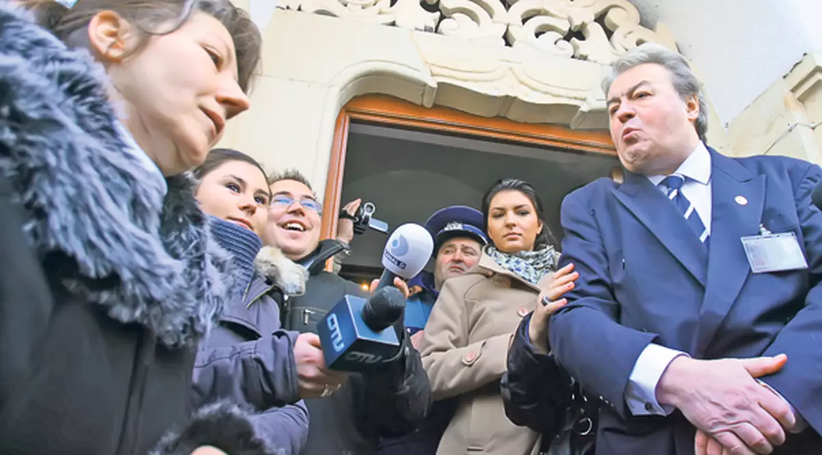 Vadim riscă puşcăria!