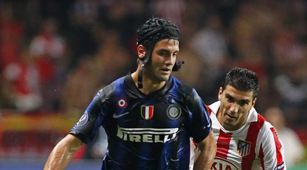  Chivu a fost «pilaf»!