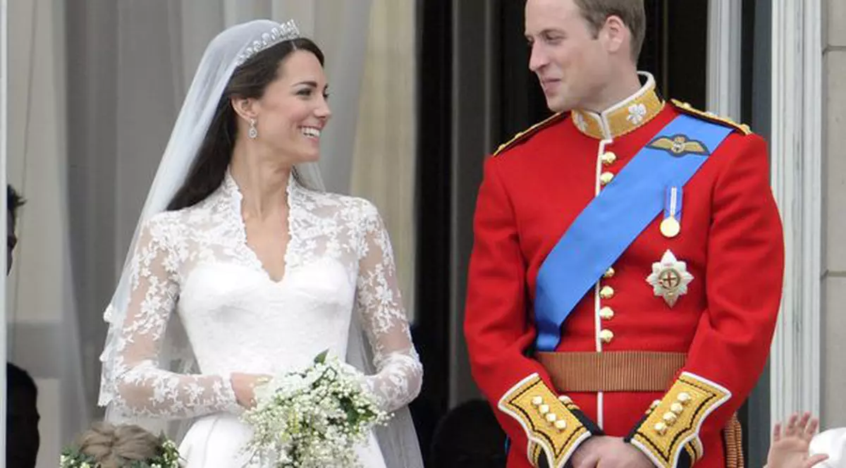 Vezi ce mănâncă invitații prințului William și ai prințesei Catherine la dineul regal!