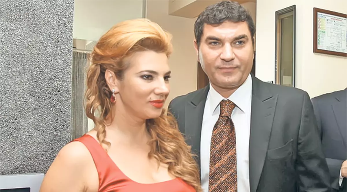 Exclusiv | Cristi Borcea sare în apărarea Mihaelei, soția lui: "Nu are amant!"