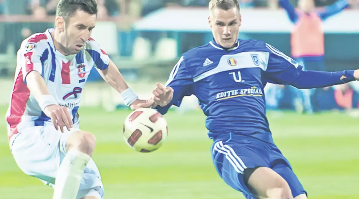 Dorinel Munteanu, antrenorul Oţelului, nu concepe ca liderul Ligii 1 să rateze titlul: "Locul 2 e un eşec"