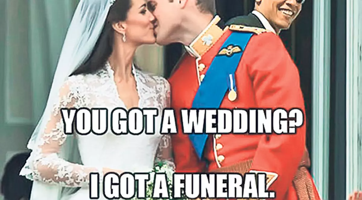 Bin Laden, luat la mișto pe internet