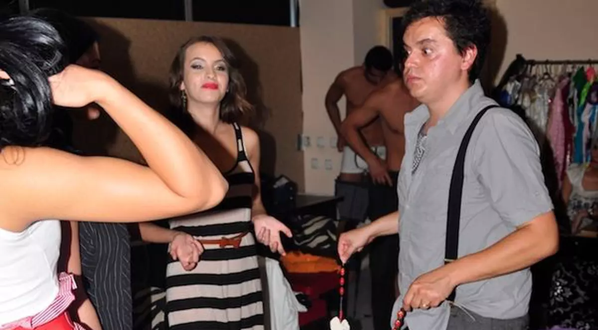 Foto | Mădălina Corduneanu, de la "Dansez pentru tine" la prezentări în club