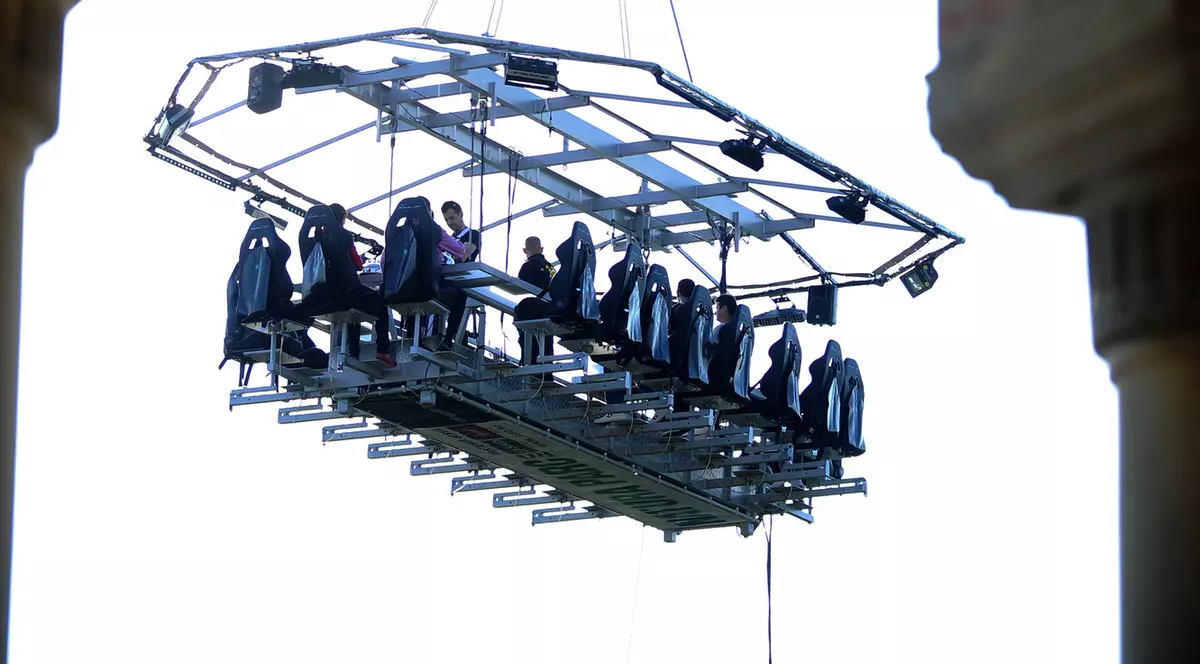 Proaspătă mămnică, Andreea de la Amadeus s-a dus cu bebeluşul de o lună la concert