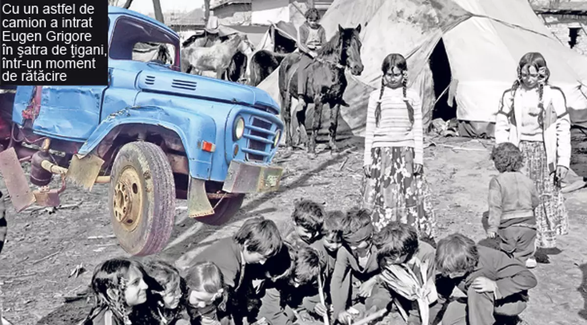 Dezvăluiri Libertatea | Cel mai bine păzit secret din istoria Miliției: «A omorât 24 de țigani cu camionul!»