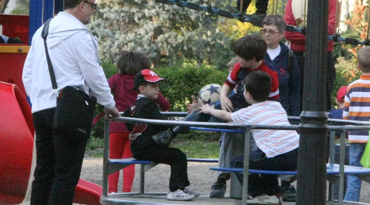 Iuliana Marciuc a dat în mintea copiilor