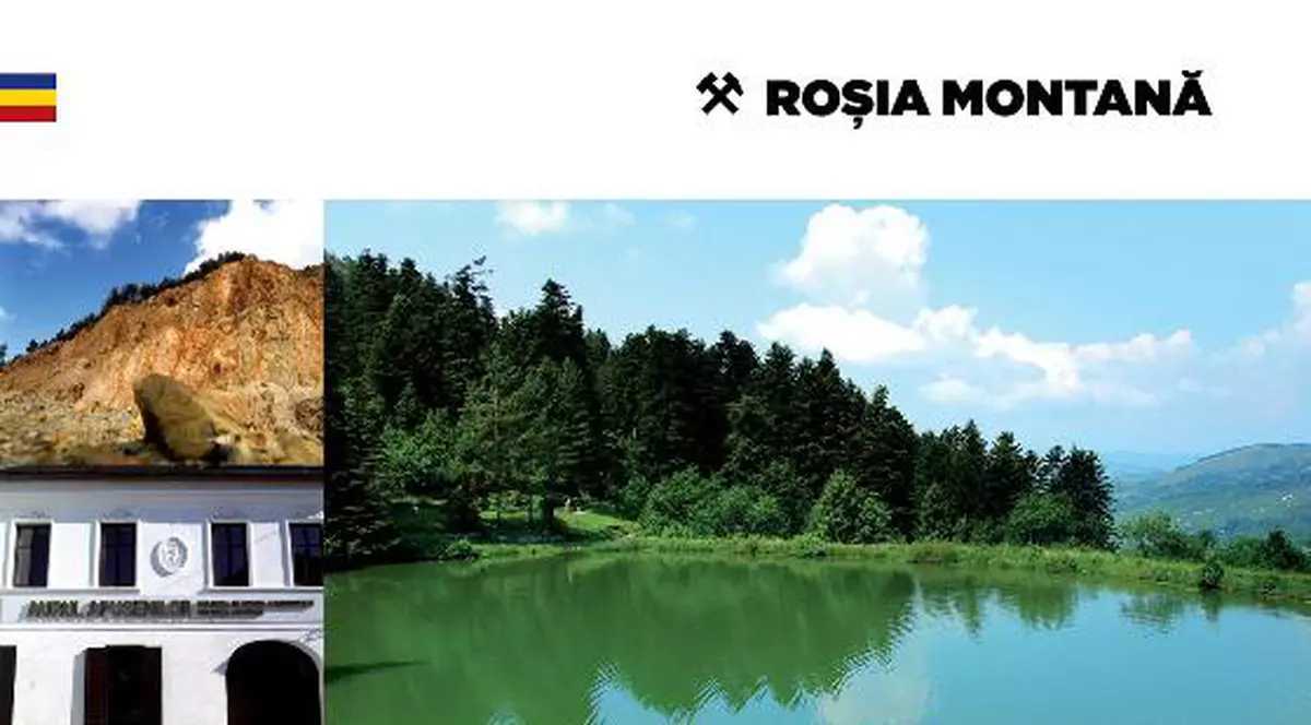 S-a lansat ghidul turistic gratuit al Roşiei Montane