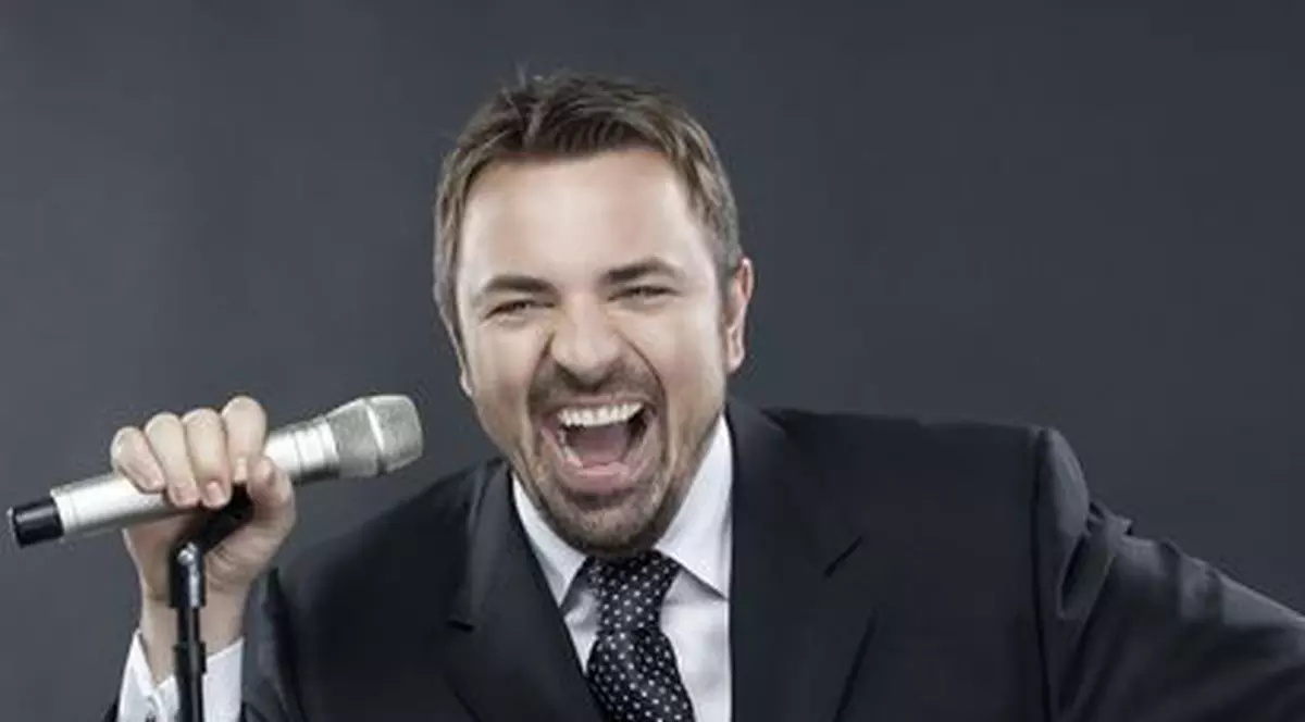 Horia Brenciu nu regretă că a ales cariera în detrimentul familiei