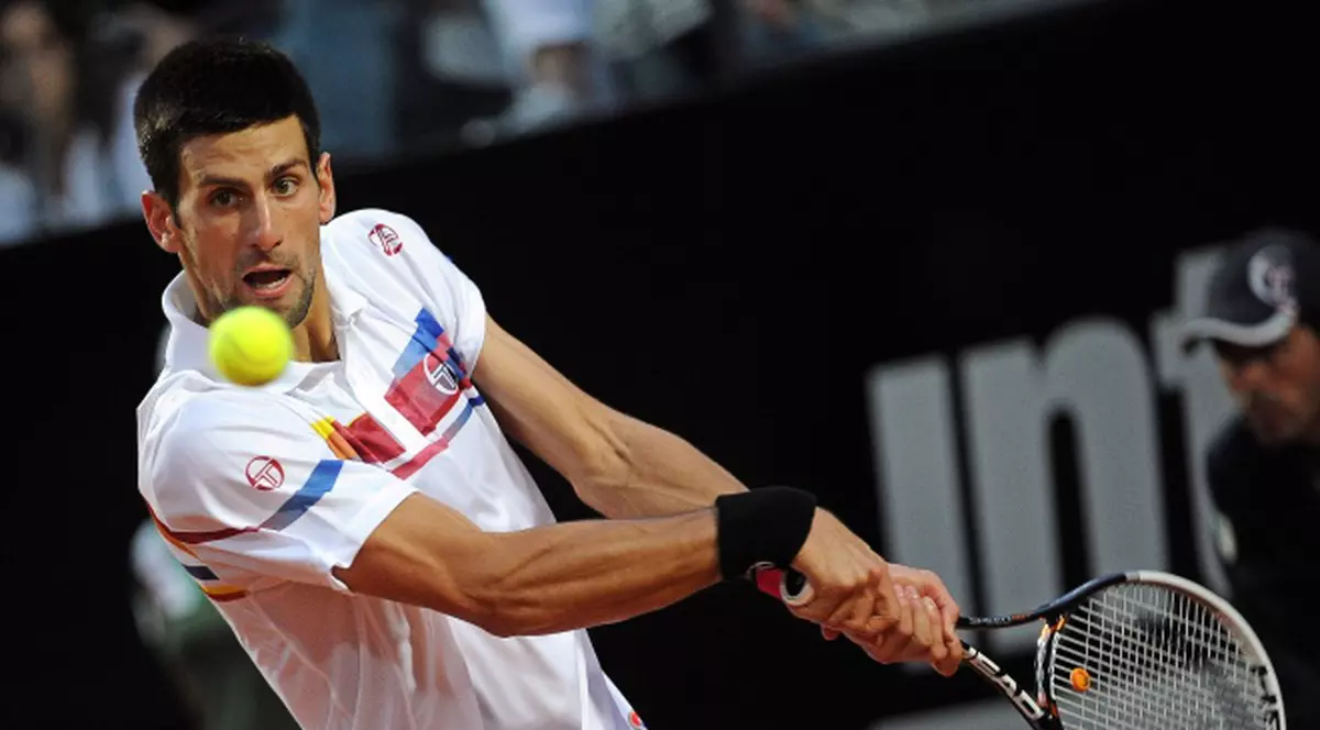 Tenismenul Novak Djokovici a câştigat peste 5 milioane de dolari în acest an