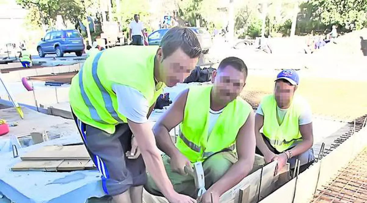 Nu i-au controlat din prima zi