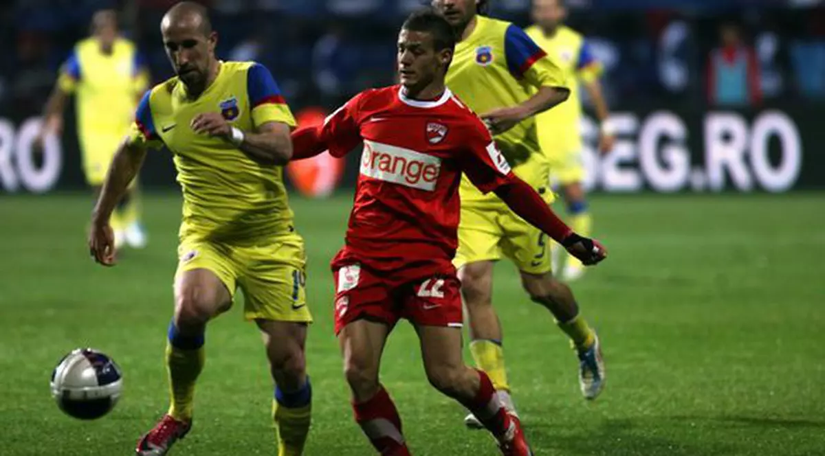 Torje, la Dinamo!