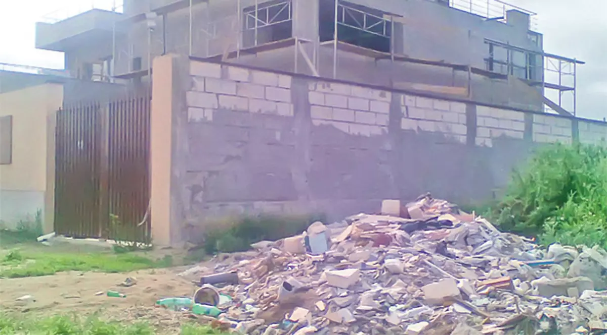 Ştefan Radu şi-a construit o vilă în Tunari, însă nu-i place ce a ieșit