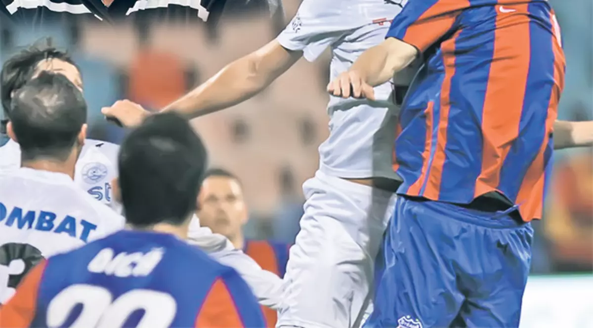 Ienei critică trupa din Ghencea pentru poziţia din clasament: "Neonorabil pentru Steaua"