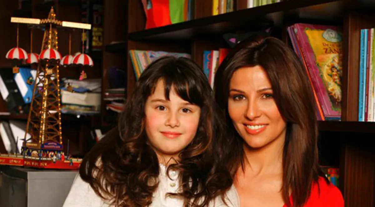 Oana Cuzino mai vrea un copil