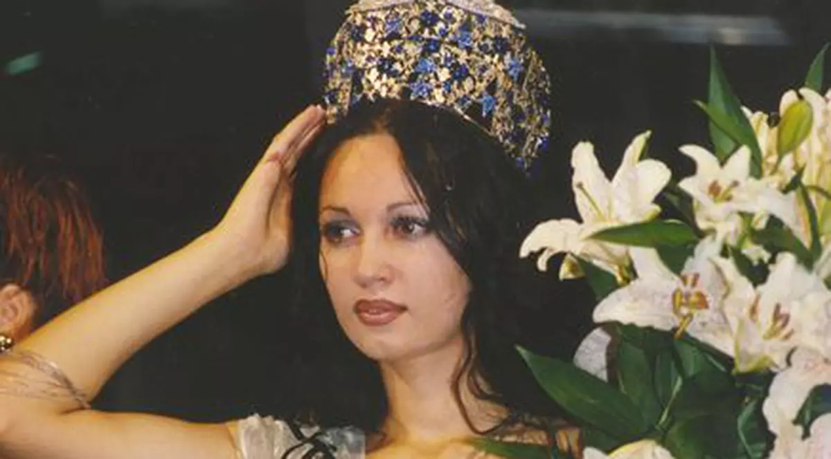 Foto | Nicoleta Luciu de la iepuraş Playboy, la mamă împlinită