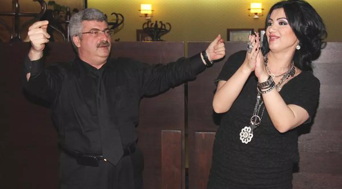 Adriana Bahmuțeanu: "Nu l-aș înșela niciodată pe Prigoană, pentru că are ciocănelul potrivit"