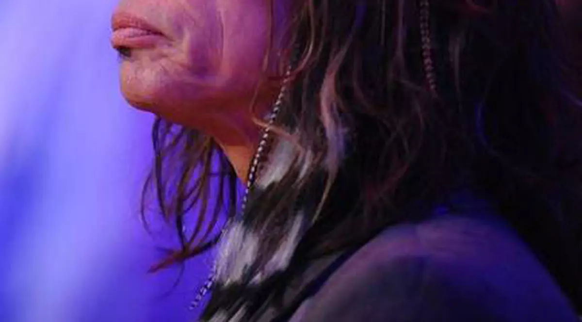 Steven Tyler este unul dintre cei mai dotaţi rockeri