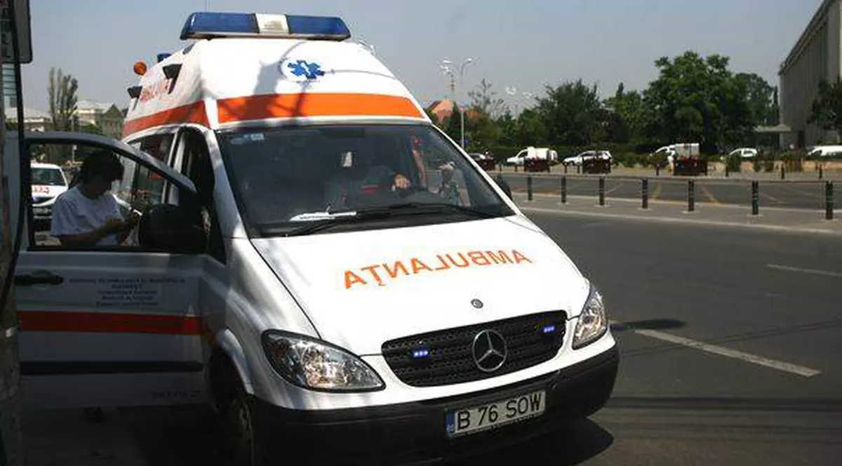 Tragedie într-un complex studenţesc din Cluj. Un student s-a aruncat de la etajul 9 