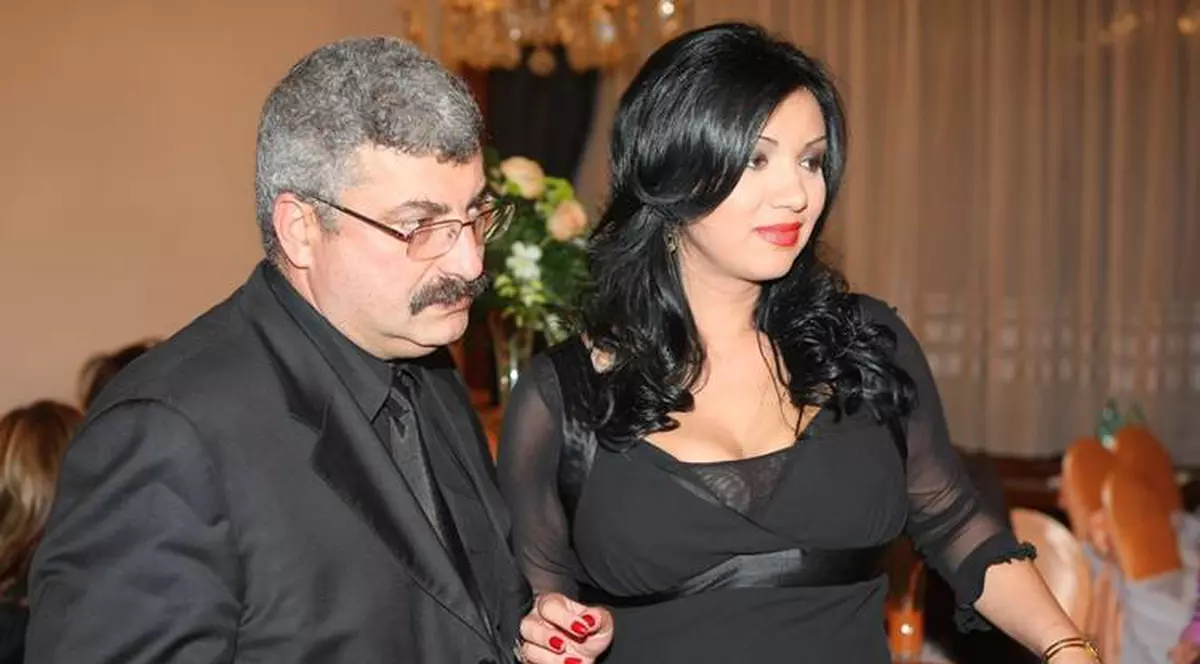 Bahmuţeanca: "Dacă Prigoană ar vrea să îmi ia copiii, i-aş tăia şi celălalt picior"