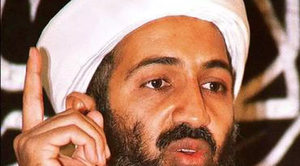 Osama bin Laden are 50 de fraţi
