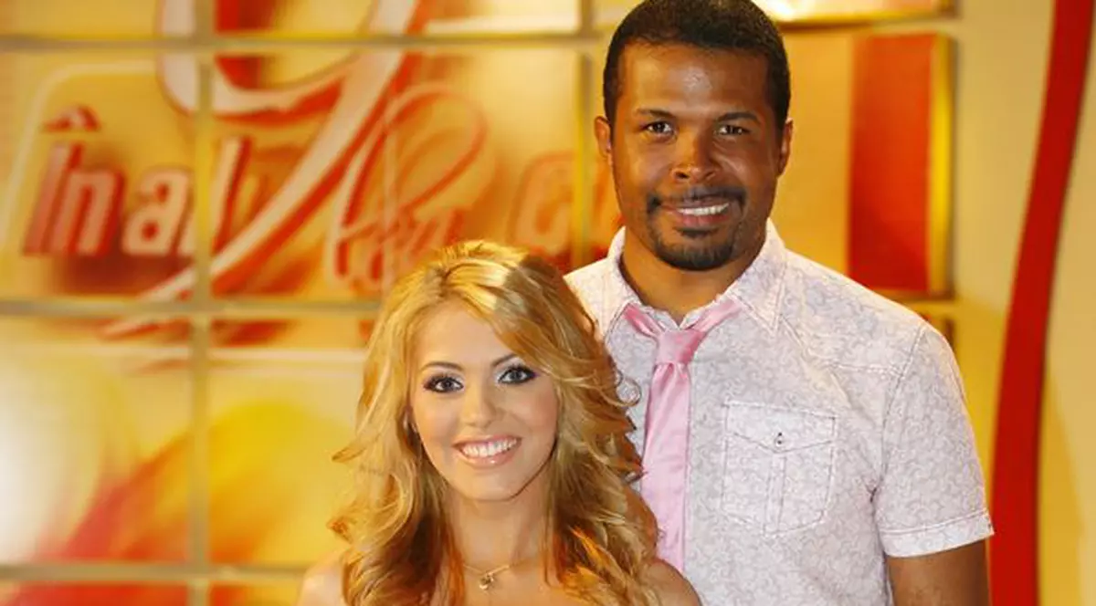 Cabral, umilit de Andreea Pătrașcu la shopping