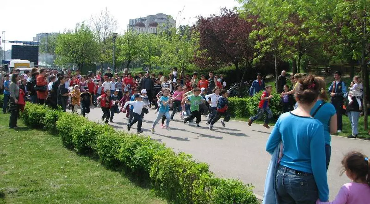 Iată ce surprize îi aşteaptă pe copii de 1 iunie în Bucureşti!