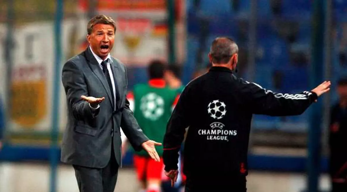  Presa din Rusia trimite un mesaj englezilor care îl vor pe Dan Petrescu antrenor: ”Nu te mai gandi la el, Chelsea!”