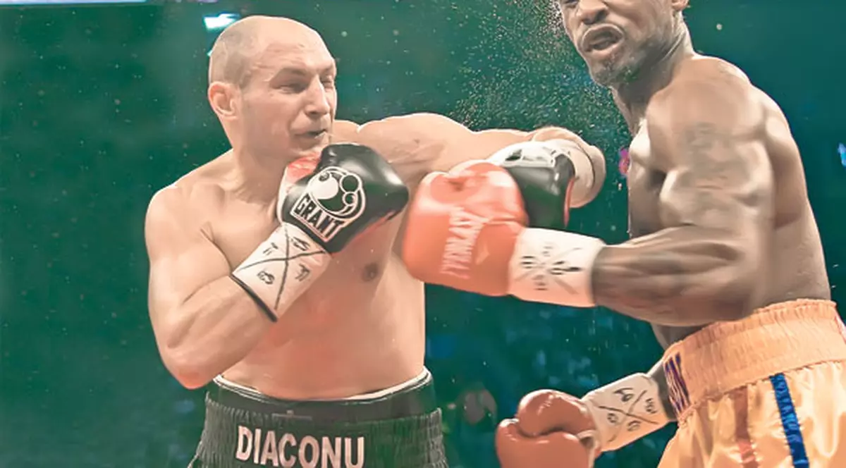 Adrian Diaconu a recunoscut că Chad Dawson a câştigat meritat lupta pentru centura WBC: «A fost mai bun»