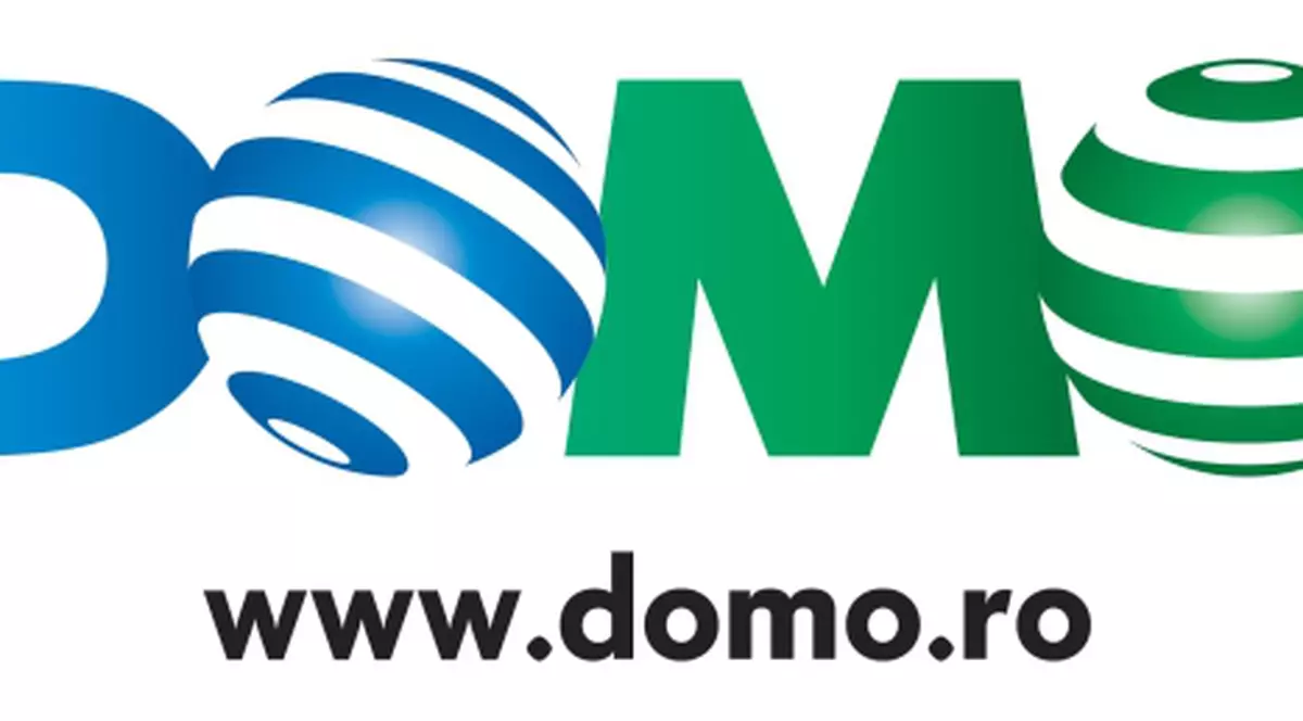 DOMO, brandul ales de milioane de români! 