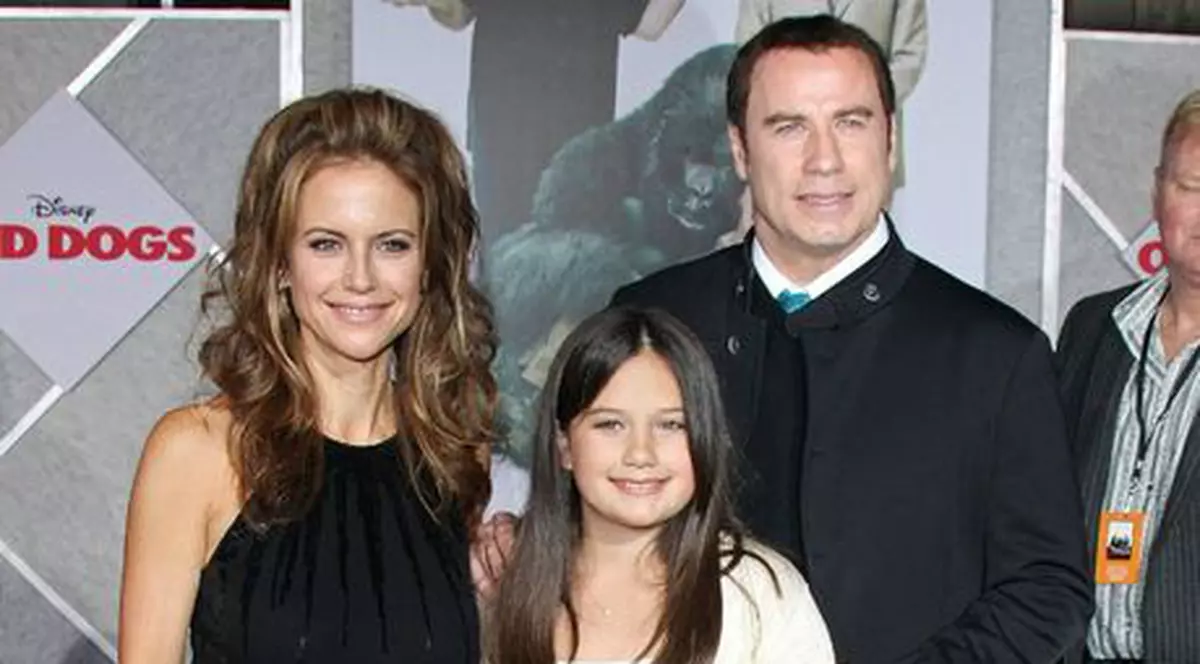 John Travolta va fi din nou tătic