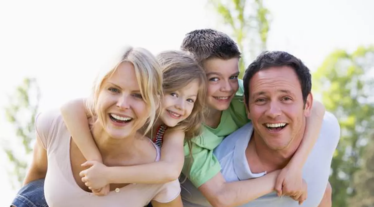 Serbaţi Ziua Copilului în parc