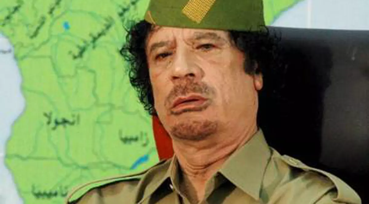 Fiul cel mic al colonelului Muammar Gaddafi a fost ucis în urma unui raid aerian al NATO