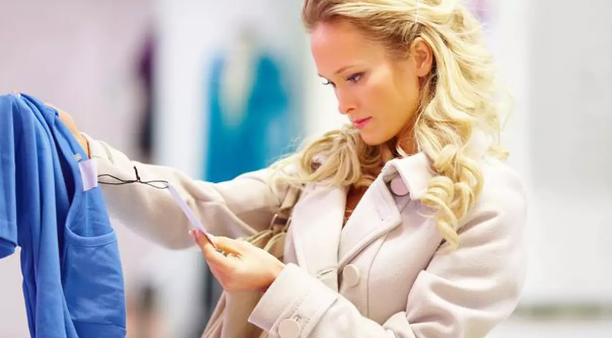 Vom avea etichete noi pe haine 