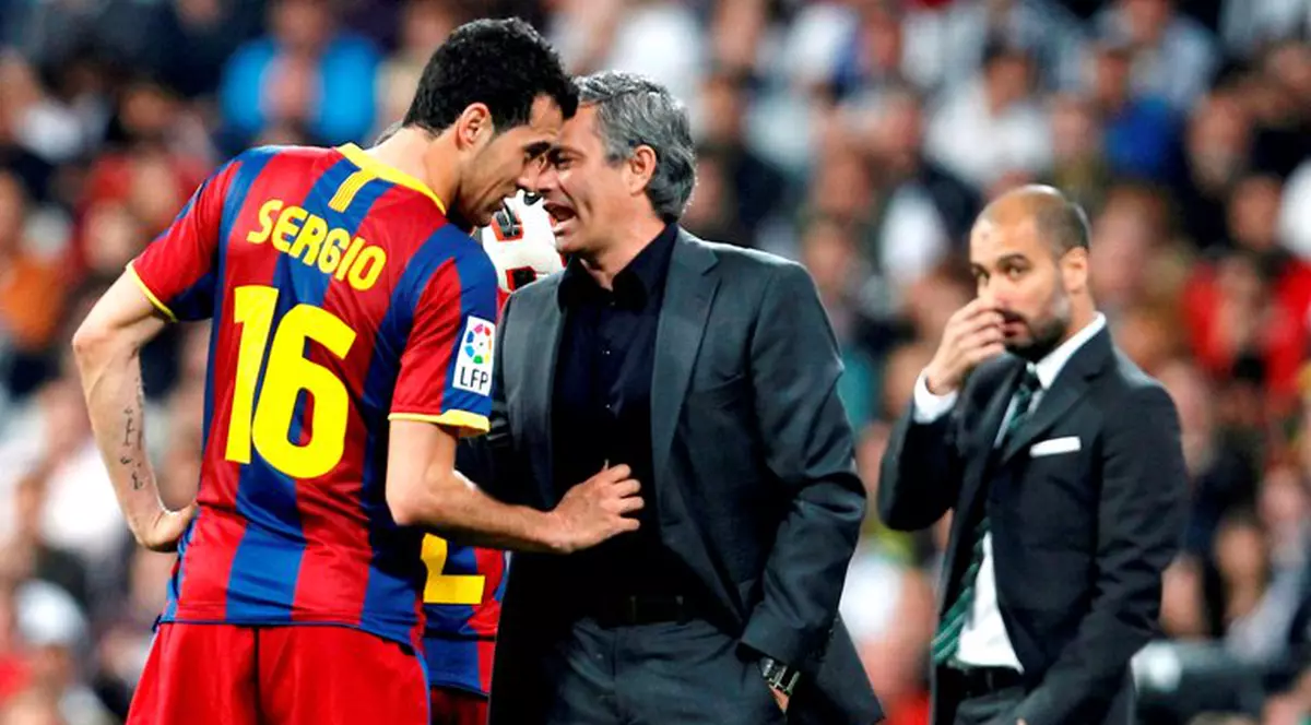 Mourinho e “informatorul” lui Sir Alex Ferguson