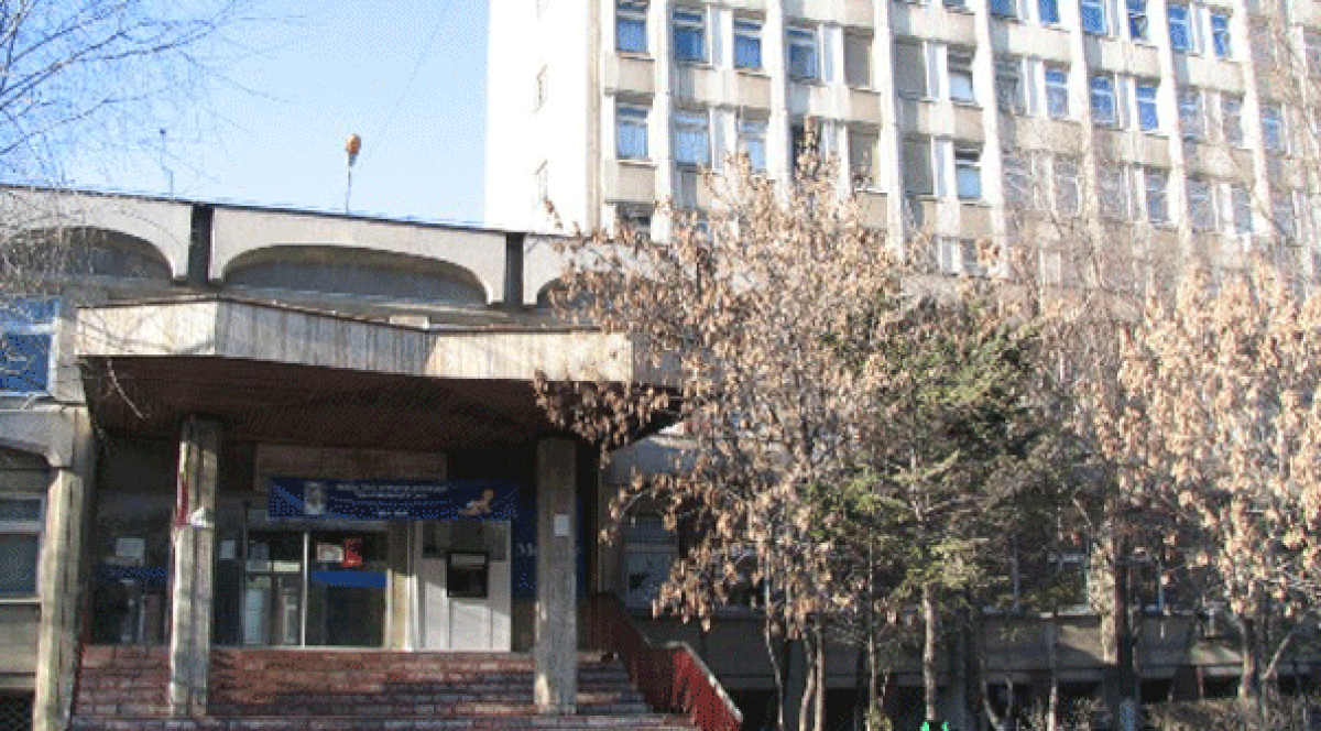 Jandarmii bucureşteni sar în ajutorul spitalului  de copii ”Marie Curie”