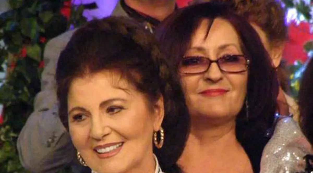 Irina Loghin, în vacanţă la Marea Moartă 