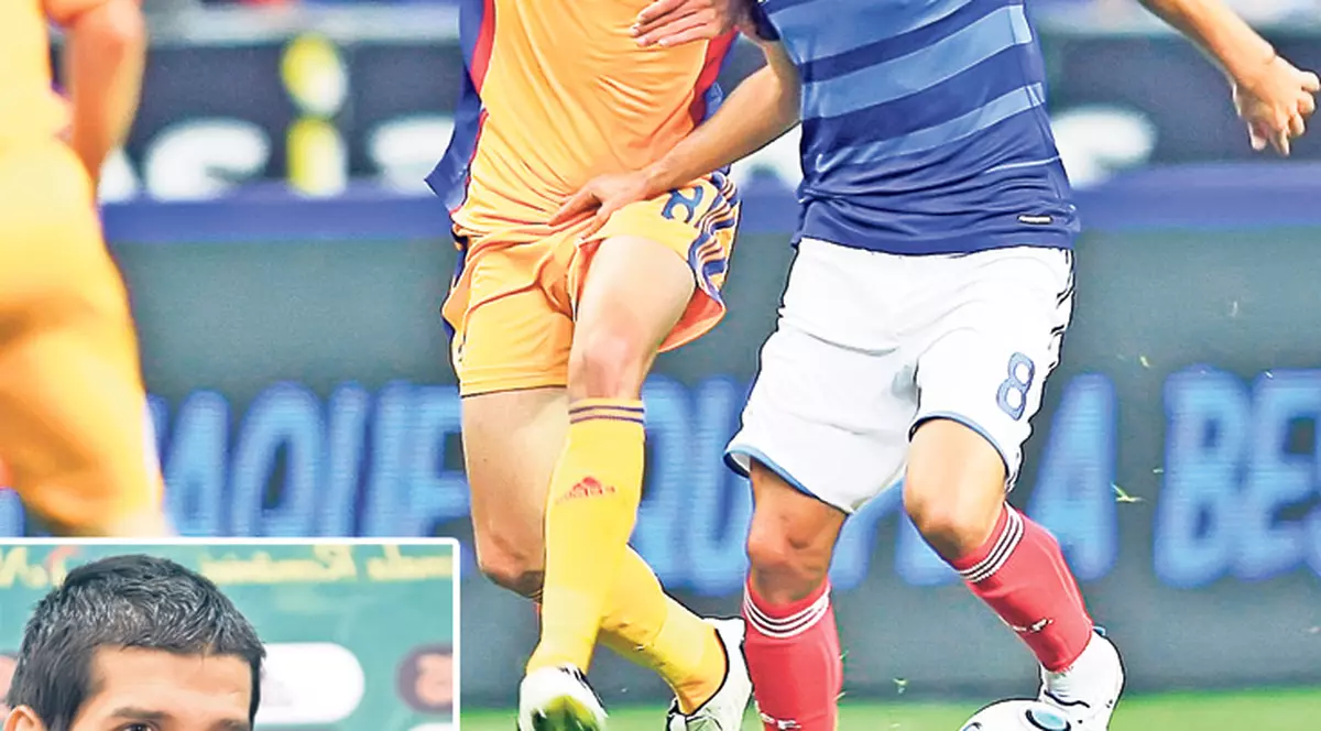 Internaţionalul Maximilian Nicu: «Chivu este o mare pierdere»