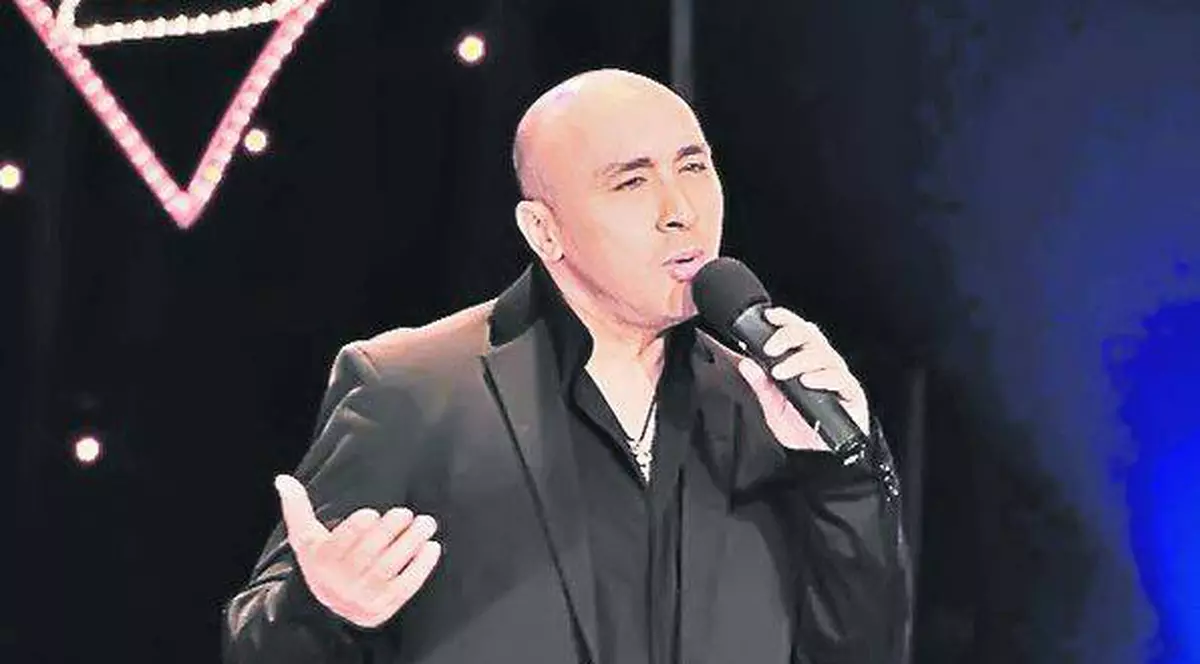 Marcel  Pavel a bisat de trei ori cu sala în picioare la Brăila