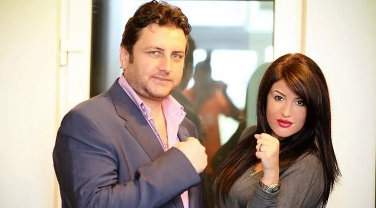 Edi Irimia şi Mihaela Drafta vor să îi ajute pe tinerii certaţi cu legea 