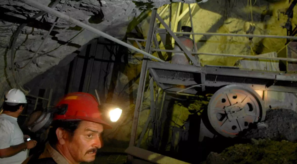Update | Tragedie la o mină din Gorj: un bărbat şi-a pierdut viaţa