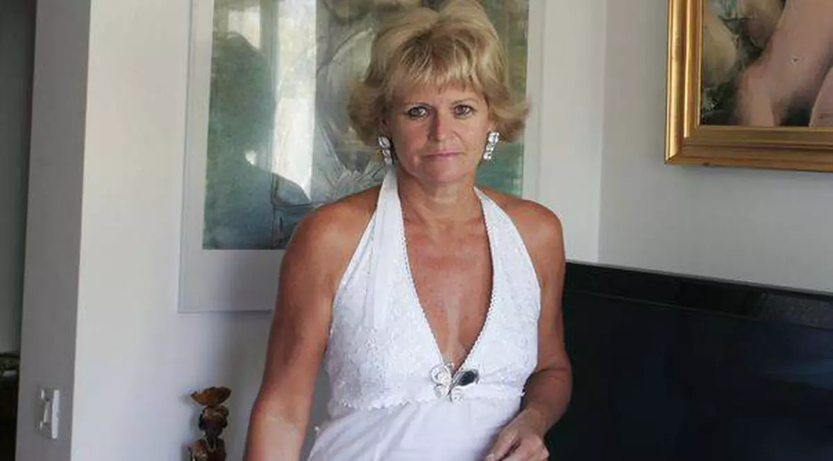 Monica Tatoiu s-a certat cu soțul ei după ce acesta i-a aruncat la gunoi doi saci cu haine