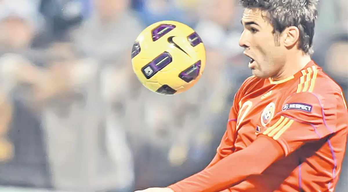 Interviu exclusiv | Adrian Mutu e convins că meciul cu Bosnia poate fi câştigat doar atacând