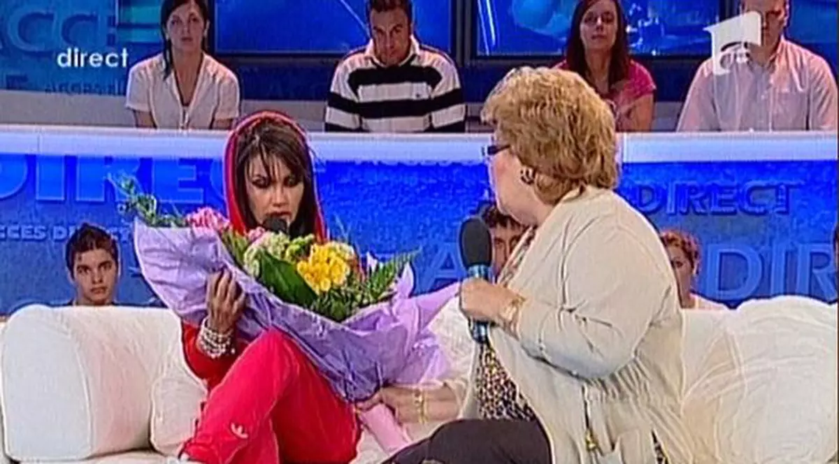 Oana și Mărioara Zăvoranu s-au țigănit la "Acces direct"