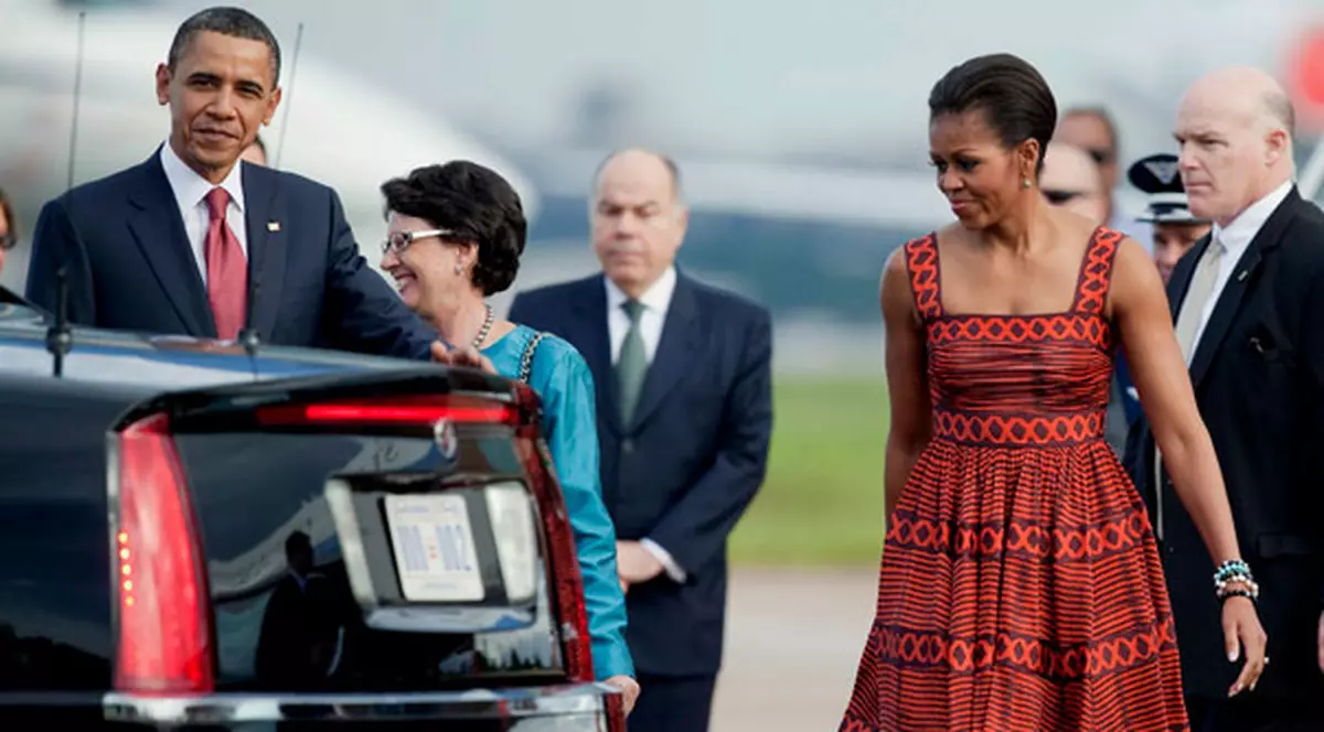 Iată ce dotări are «bestia» de 2 milioane de dolari a lui Obama