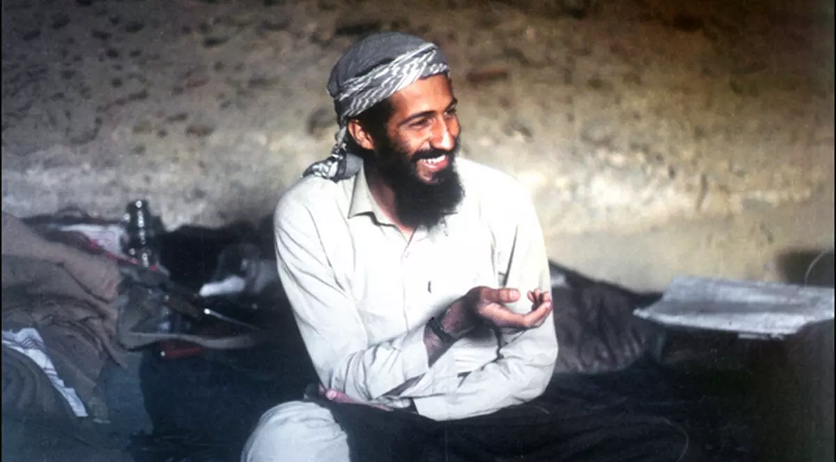 Particularități despre Osama bin Laden