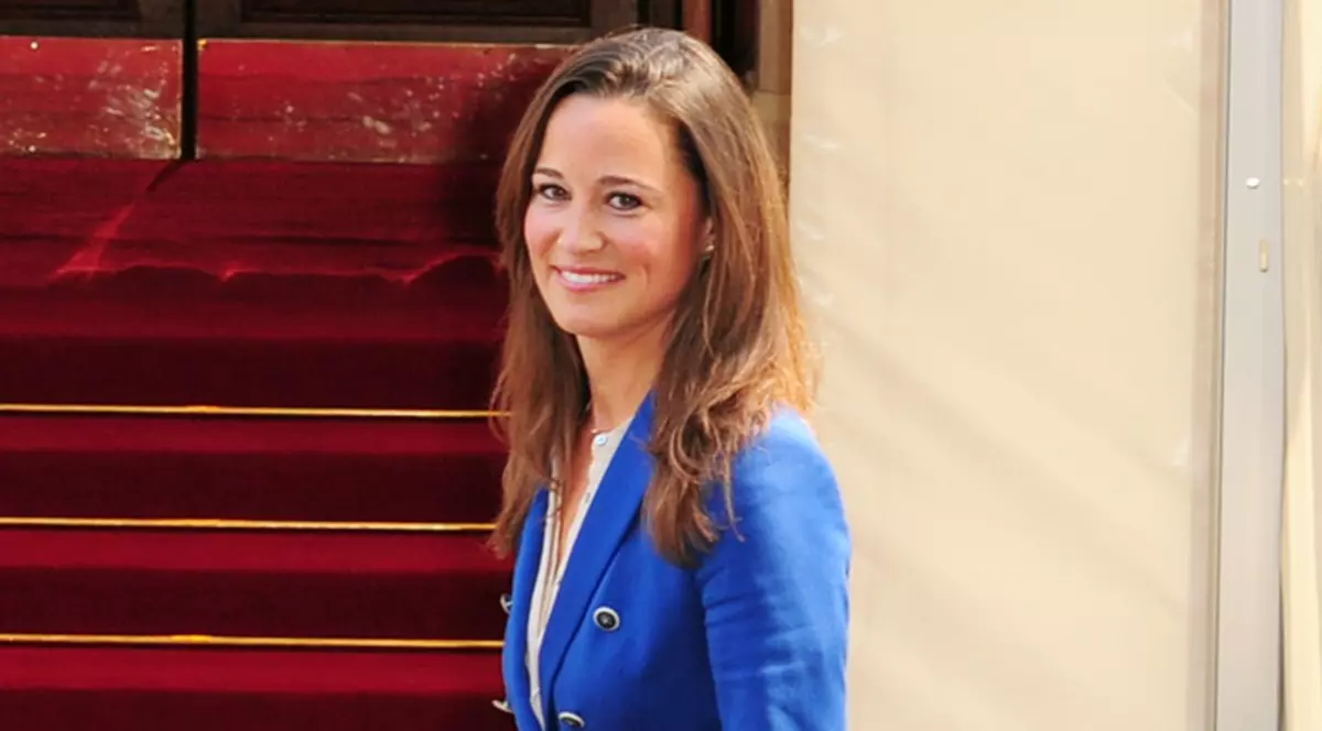 Pippa Middleton, adepta petrecerilor nebune
