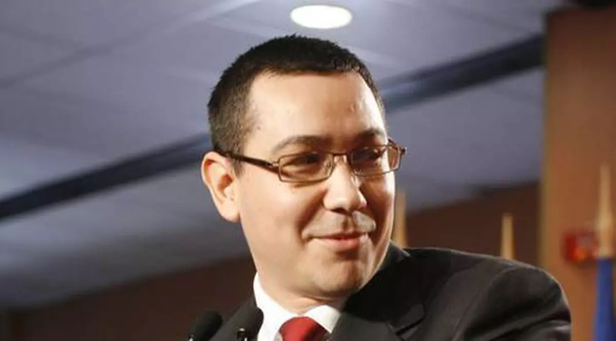 Ponta despre uciderea lui bin Laden: "E un semnal bun pentru lumea occidentală, dar nu opreşte un fenomen"