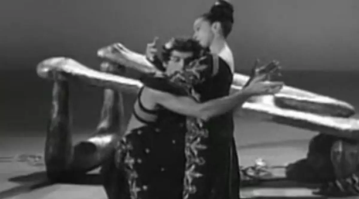 Video | Google celebrează astăzi 117 ani de la naşterea coregrafei Martha Graham